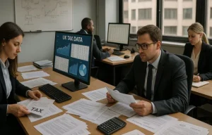 How is the Tax Gap Calculated?