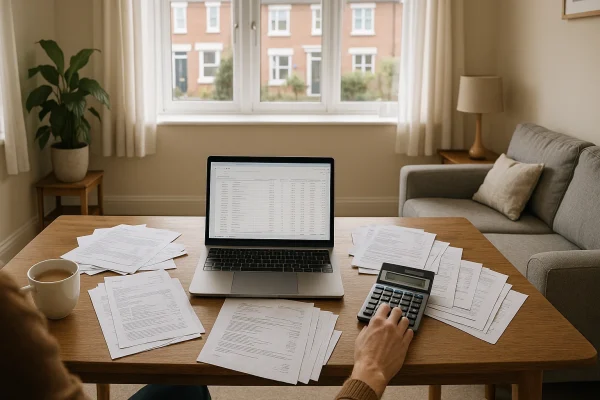 How to Claim Working from Home Tax Relief?