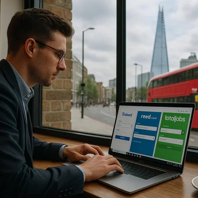 How to Find Part Time Jobs in London