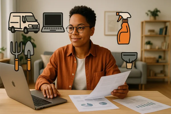 start a business with £1000 uk