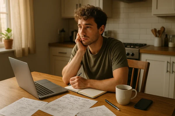 I Want to Start a Business But Have No Ideas