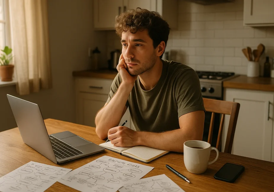 I Want to Start a Business But Have No Ideas