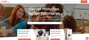 Ideal Flatmate – Compatibility-Focused Flatsharing