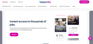 Indeed Flex