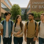 is bath a russell group university