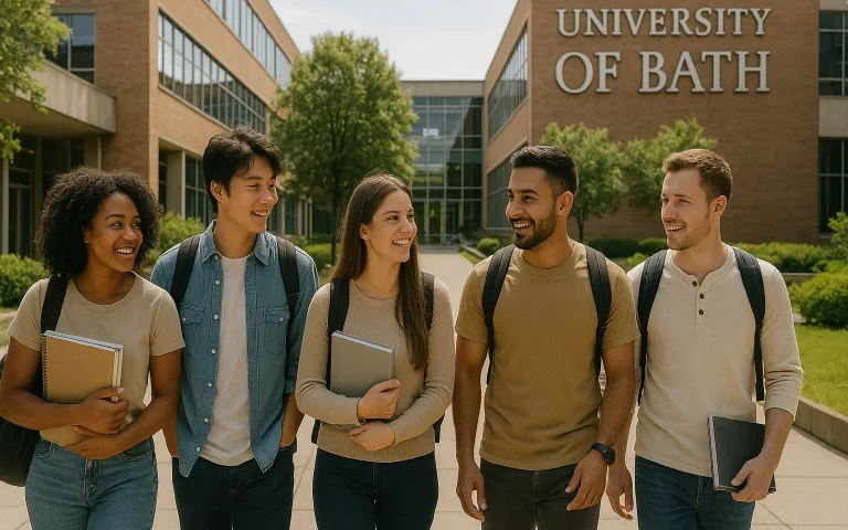 is bath a russell group university