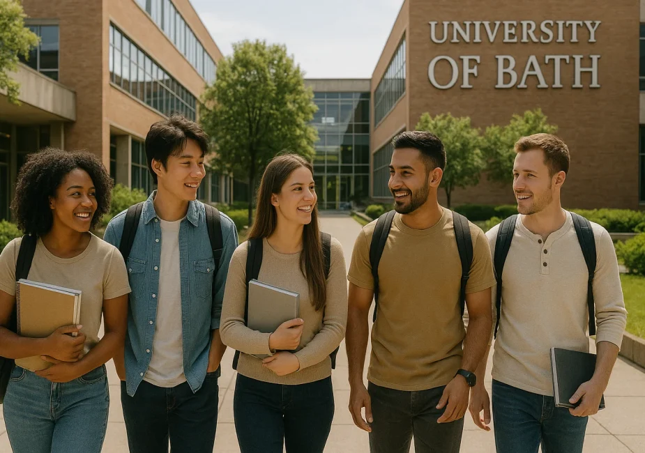 is bath a russell group university