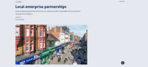 Local Authority Business Grants