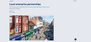Local Enterprise Partnership