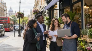 London Borough Business Grants