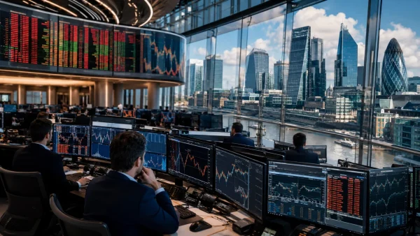 London Stock Exchange Listed Companies
