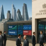 London Stock Exchange Listed Companies