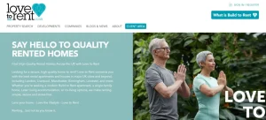 Love to Rent – Build-to-Rent Specialists