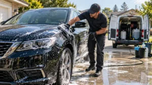 Mobile Car Wash And Detailing