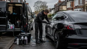 Mobile Car Wash and Detailing