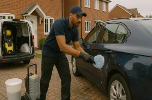 Mobile Car Wash and Detailing
