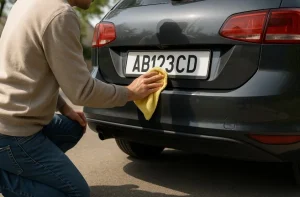 Number Plates and Identification