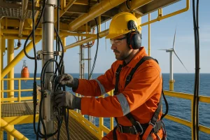 8. Offshore Energy Technician