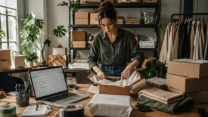Online Retail Store
