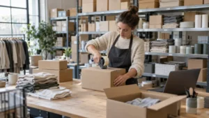 Online Retail Store
