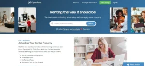 OpenRent Private Landlord Rentals