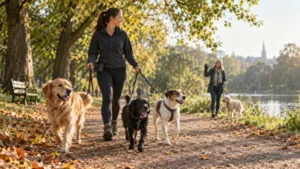 Pet Sitting And Dog Walking