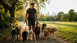 Pet Sitting and Dog Walking