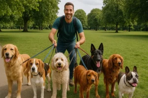 Pet Sitting and Dog Walking