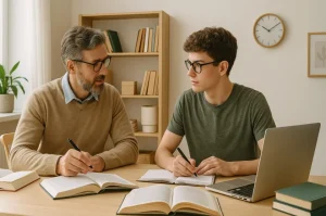 Private Tutoring (Academic or Skills-Based)