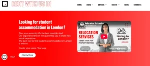 RentLondonFlat Furnished London Rentals