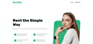 Rentify – Tech-Driven Rental Management