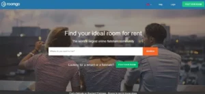 Roomgo International London Flatshares