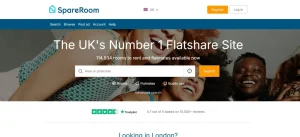 SpareRoom – The Ultimate Flatshare Platform
