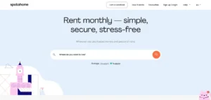 Spotahome Remote London Rentals