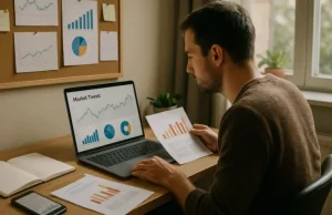 Step 2 - Market Observation