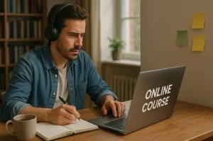 Step 3 - Learning and Upskilling