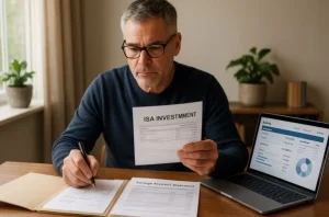 Step 4 - Use ISAs First