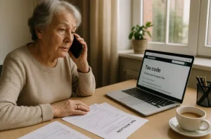 Step 5 - Avoid Emergency Tax Traps