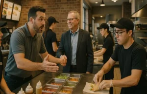 Step 5 - Motivated Partners Instead of Employees