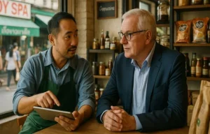 Step 6 - Expanding With Local Market Knowledge