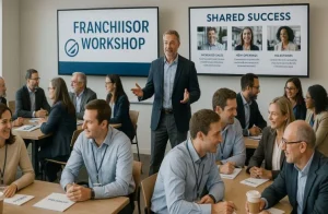 Step 8 - Strengthening the Business through Shared Success