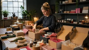 Subscription Box Business