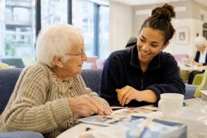Support Worker