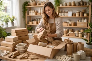 Sustainable Packaging Subscription Boxes for SMEs