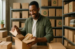 Sustainable Packaging Subscription Boxes for SMEs