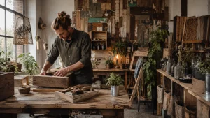 Sustainable Upcycled Product Business