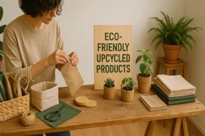 Sustainable/Upcycled Product Business