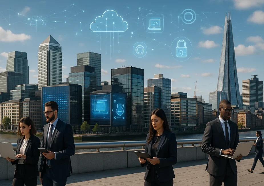 Top 15 IT Companies in London Driving Innovation & Growth