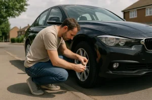 Tyres and Tread Depth Regulations