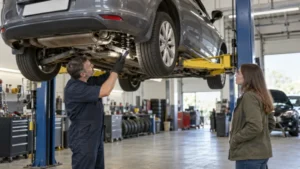 UK Law Say About Keeping A Vehicle Roadworthy